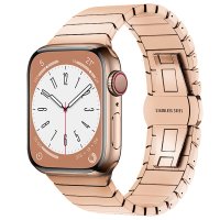 Newface Apple Watch 42mm KR413 Fine Steel Kordon - Rose