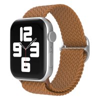 Newface Apple Watch 45mm Star Kordon - Kahverengi