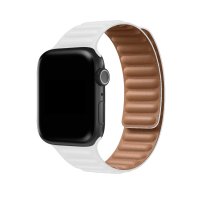 Newface Apple Watch 44mm Loop Kordon - Beyaz