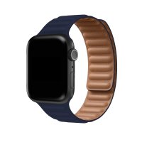 Newface Apple Watch 44mm Loop Kordon - Lacivert