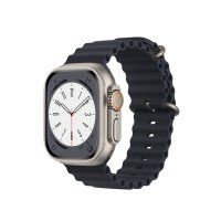 Newface Apple Watch 38mm Ocean Kordon - Lacivert