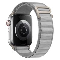 Newface Apple Watch Ultra 49mm Mountain Kordon - Gri