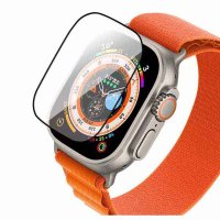 Newface Apple Watch Ultra 49mm Temperli Cam Ekran Koruyucu