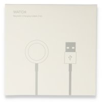 Newface APR21 Apple Watch Şarj Cihazı - Beyaz