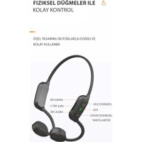 Newface AS10 Plus Suya Dayanıklı Bluetooth Kulaklık - Kırmızı