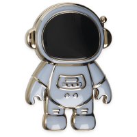 Newface Astro Stand Astronot - Açık Mavi