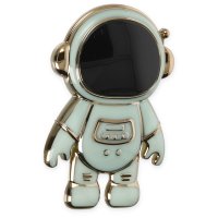 Newface Astro Stand Astronot - Açık Yeşil