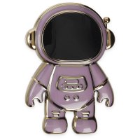 Newface Astro Stand Astronot - Mor