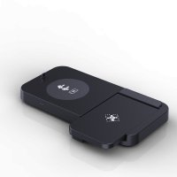 Newface B19H Huawei Kablosuz Şarj Masaüstü Set - Siyah