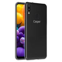 Newface Casper Via A4 Kılıf Lüx Şeffaf Silikon - Şeffaf