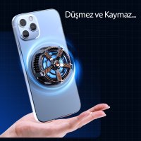 Newface CXA3 Radyatör Telefon Soğutucu Fan