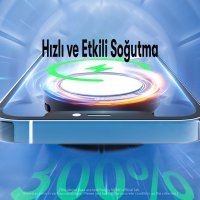 Newface CX02 Radyatör Telefon Soğutucu Fan