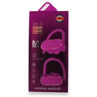 Newface DNLS1 Wireless Kulaklık - Pembe