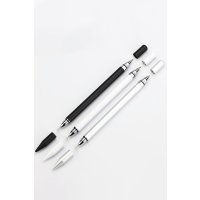 Newface Pen 110 Universal Dokunmatik Stylus Kalem - Beyaz