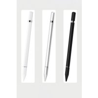Newface Pen 110 Universal Dokunmatik Stylus Kalem - Beyaz