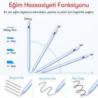 Newface Pen 130 Universal Dokunmatik Stylus Kalem - Beyaz