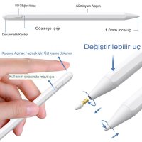 Newface Dokunmatik Stylus Kalem Pen 132