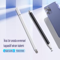 Newface Dokunmatik Stylus Kalem Pen 142 - Beyaz