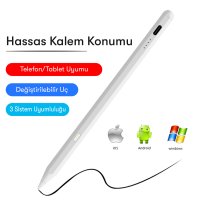 Newface Dokunmatik Stylus Kalem Pen 777