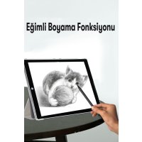 Newface Pen 778 Universal Surface Uyumlu Dokunmatik Stylus Kalem - Beyaz