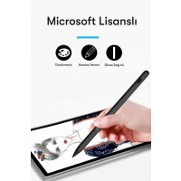 Newface Pen 778 Universal Surface Uyumlu Dokunmatik Stylus Kalem - Beyaz