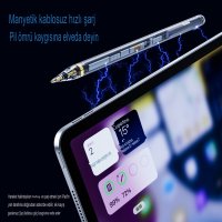 Newface SW10 Pro iPad Uyumlu Dokunmatik Stylus Kalem