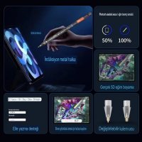 Newface SW10 Pro iPad Uyumlu Dokunmatik Stylus Kalem