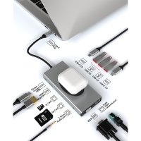 Newface Dönüştürücü 13in1 Hub BX13V - Gri