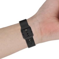 Newface Fit 3 KR419 Ware Silikon Kordon - Gri