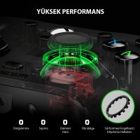 Newface Gamesir G7 Oyun Konsolu - Siyah