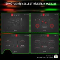 Newface Gamesir G7 Oyun Konsolu - Siyah