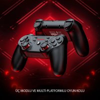 Newface Gamesir T3S Oyun Konsolu - Siyah