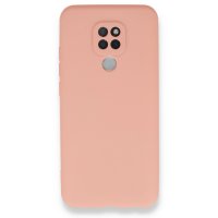 Newface General Mobile GM 20 Kılıf First Silikon - Pembe