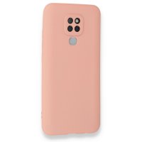 Newface General Mobile GM 20 Kılıf First Silikon - Pembe