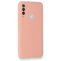 Newface General Mobile GM 20 Pro Kılıf First Silikon - Pembe