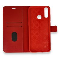 Newface General Mobile GM 20 Pro Kılıf Trend S Plus Kapaklı Kılıf - Kırmızı