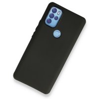Newface General Mobile GM 21 Pro Kılıf First Silikon - Siyah