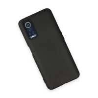 Newface General Mobile GM 22 Pro Kılıf First Silikon - Siyah