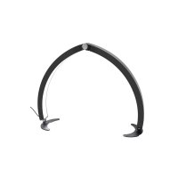 Newface HD-M10X 73cm Güzellik Bakım Işığı - Siyah