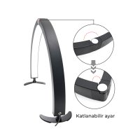 Newface HD-M10X 73cm Güzellik Bakım Işığı - Siyah