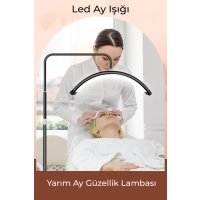 Newface HD-M6X 58cm Güzellik Bakım Işığı - Siyah