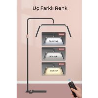 Newface HD-M9X 93cm Güzellik Bakım Işığı - Siyah