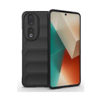 Newface Huawei Honor 90 Kılıf Optimum Silikon - Siyah