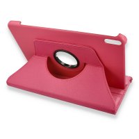 Newface Huawei Honor Pad 8 12 Kılıf 360 Tablet Deri Kılıf - Pembe