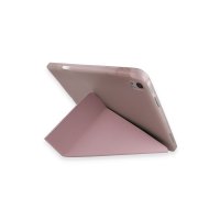 Newface Huawei Honor Pad 9 Kılıf Kalemlikli Mars Tablet Kılıfı - Rose Gold