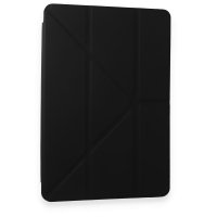 Newface Huawei Honor Pad X9 11.5 Kılıf Kalemlikli Mars Tablet Kılıfı - Siyah
