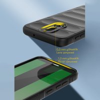 Newface Huawei Mate 10 Lite Kılıf Optimum Silikon - Bordo