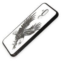 Newface Huawei Mate 20 Lite Kılıf Mirror Desenli Kapak - Mirror - 1