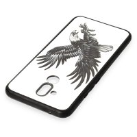 Newface Huawei Mate 20 Lite Kılıf Mirror Desenli Kapak - Mirror - 1