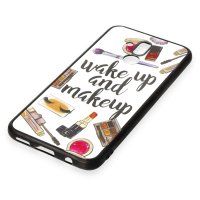 Newface Huawei Mate 20 Lite Kılıf Mirror Desenli Kapak - Mirror - 3